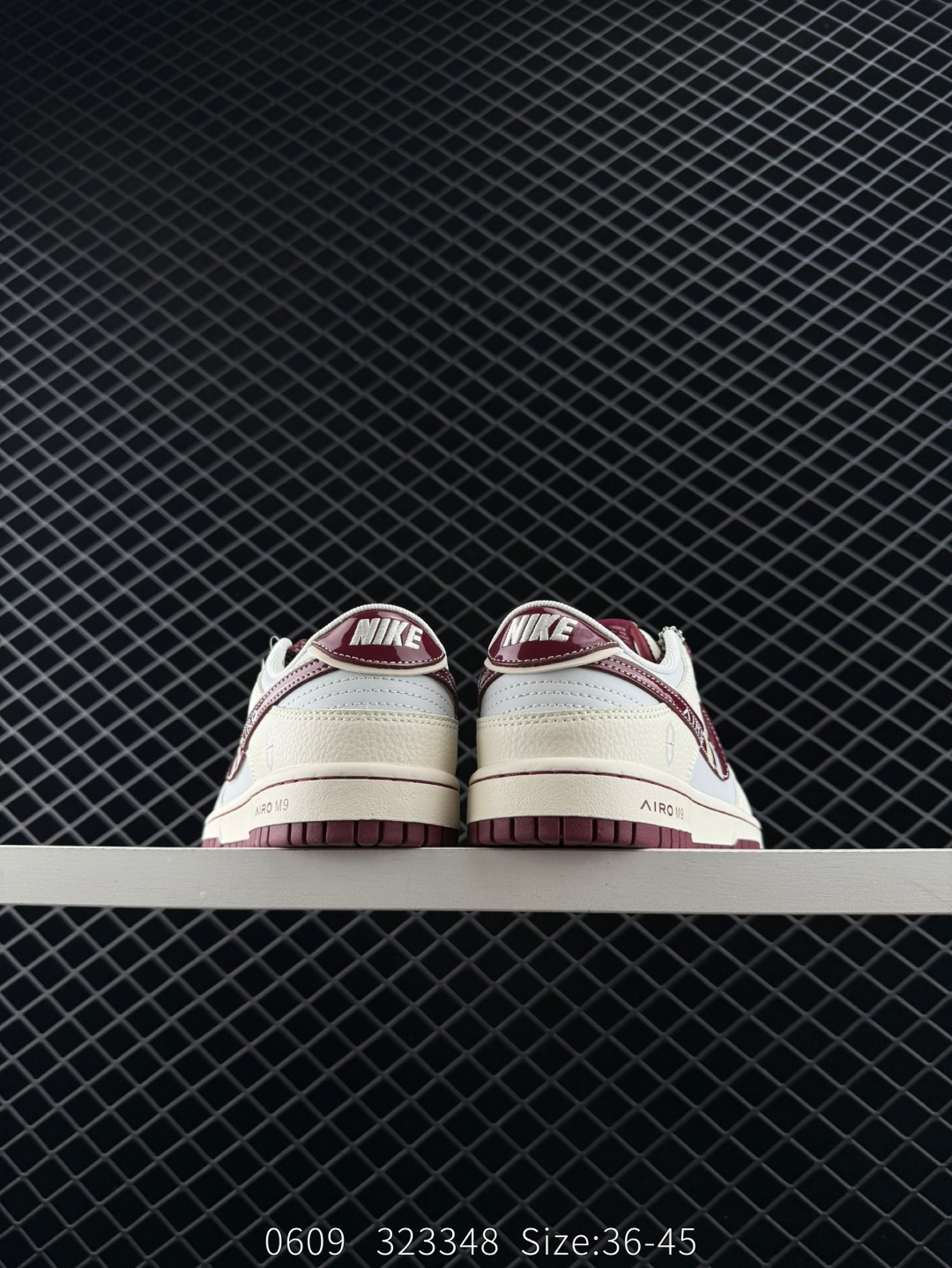 Travis Scott x Air Jordan 1 ” Reverse Mocha “